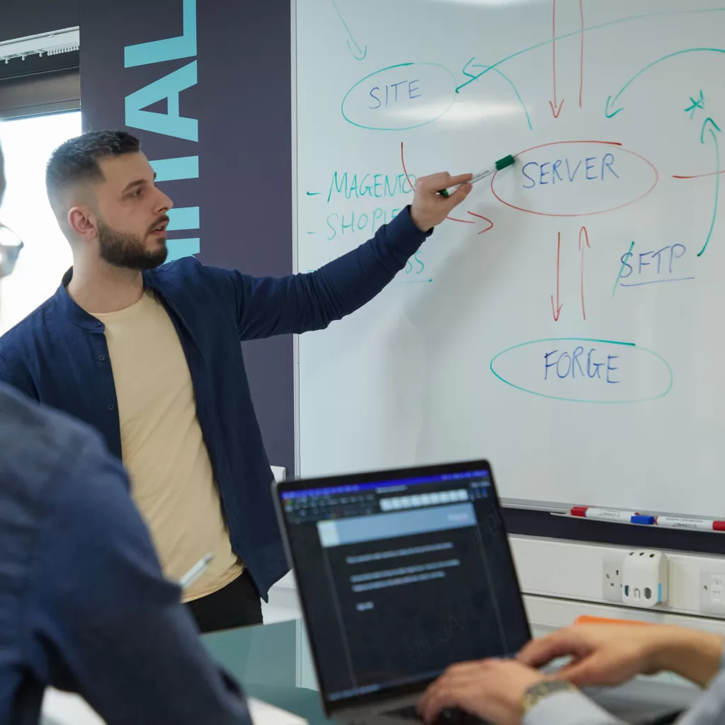 Experienced Digital Marketer square